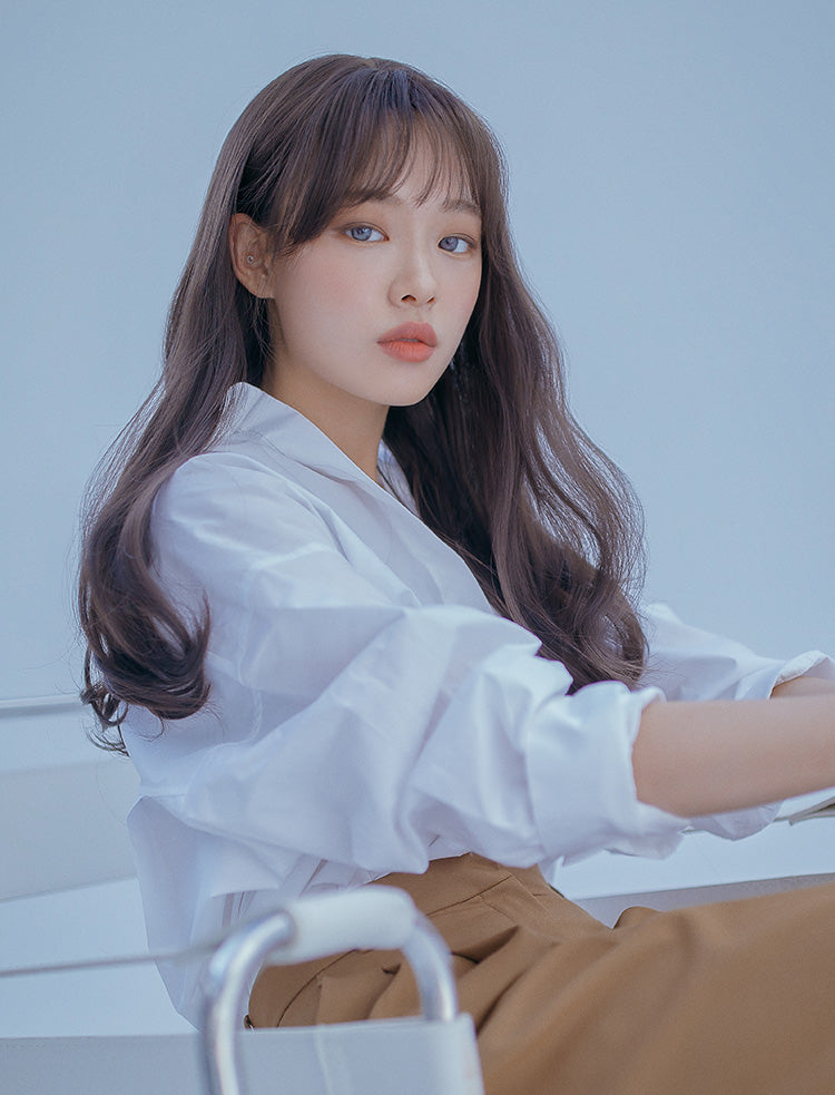 Full Wig) Loose Perm Amelia