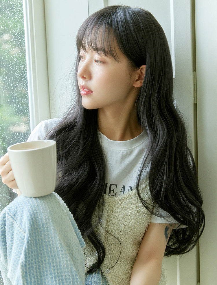 全假髮)少女風長髮波浪
