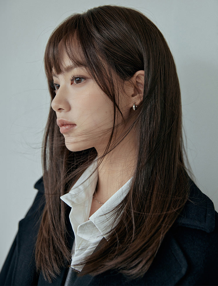 *Handmade* Full Wig) Medium Straight Nell