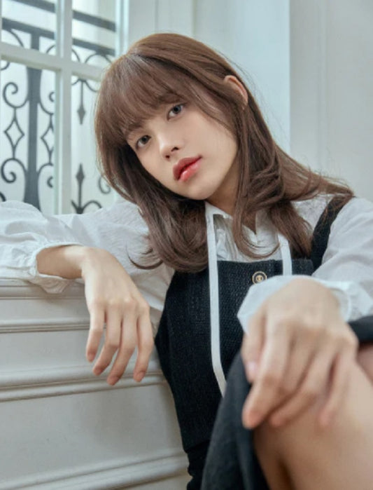 *手工製作* 全假髮)J-curl Build Perm Remy