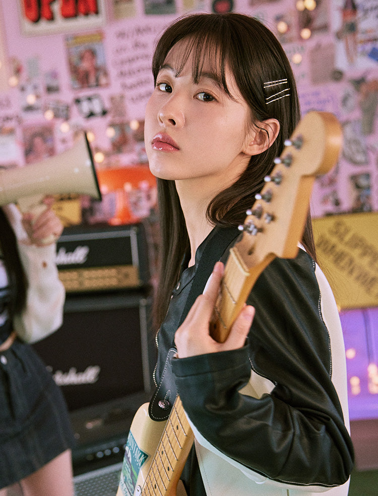 *Handmade* See-through Bang