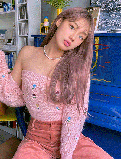 沙龍彩色全假髮)C捲長髮LOVE TODAY
