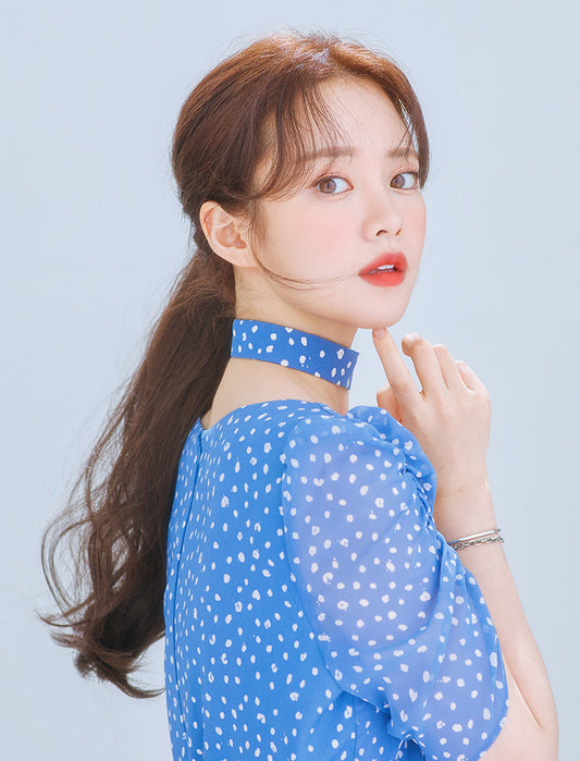 卷馬尾辮)莫莉