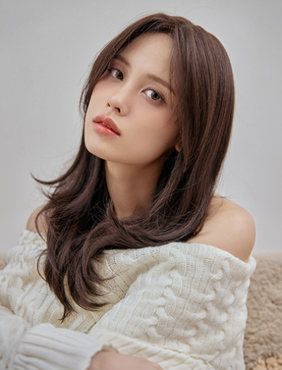 *Handmade* Layered C-curl Build Perm Delphine