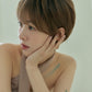 Full Wig) Volume Boyish Cut Tonya